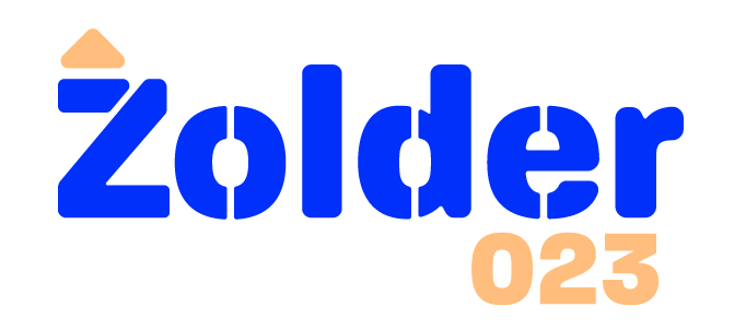 zolder logo blauw
