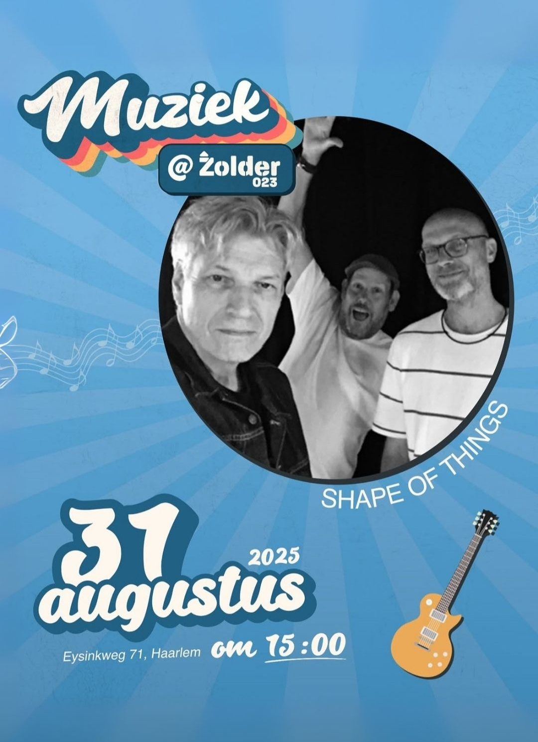 Komt eraan!